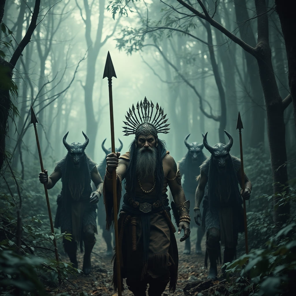 Guardians of the Wild